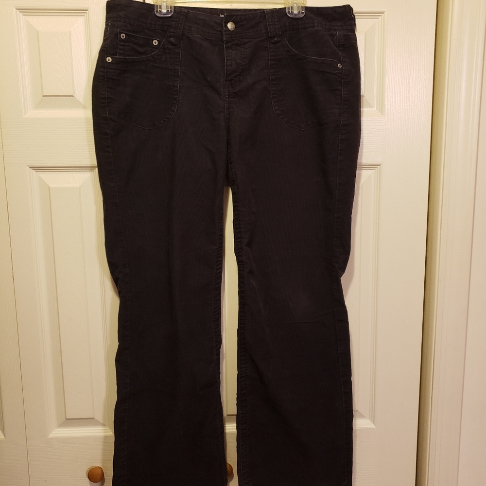 Corduroy Pants
